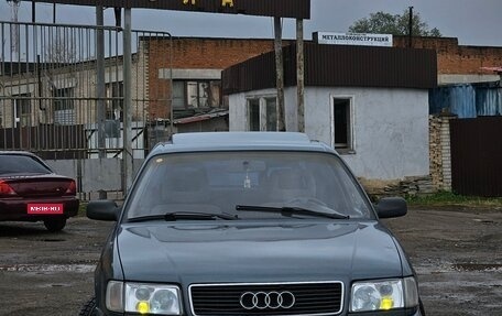 Audi 100, 1991 год, 460 000 рублей, 1 фотография