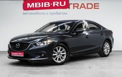 Mazda 6, 2014 год, 1 485 000 рублей, 1 фотография