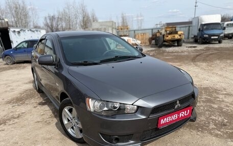 Mitsubishi Lancer IX, 2007 год, 855 000 рублей, 1 фотография