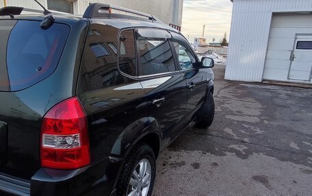 Hyundai Tucson III, 2008 год, 800 000 рублей, 1 фотография