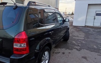 Hyundai Tucson III, 2008 год, 800 000 рублей, 1 фотография