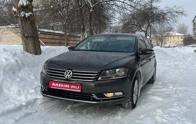 Volkswagen Passat B7, 2012 год, 934 000 рублей, 1 фотография
