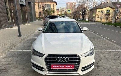 Audi A6, 2013 год, 1 500 000 рублей, 1 фотография