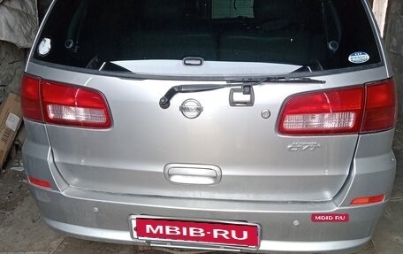 Nissan Liberty, 2001 год, 400 000 рублей, 1 фотография