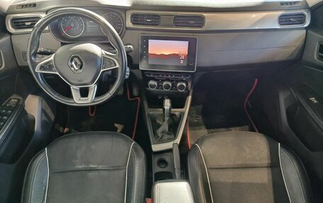 Renault Arkana I, 2020 год, 1 290 000 рублей, 13 фотография