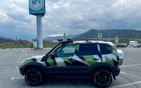 Chevrolet Niva I рестайлинг, 2019 год, 915 000 рублей, 3 фотография