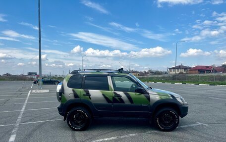 Chevrolet Niva I рестайлинг, 2019 год, 915 000 рублей, 4 фотография