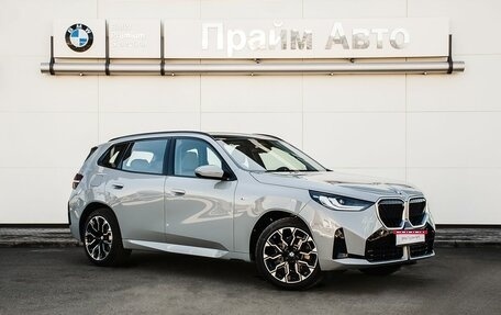 BMW X3, 2026 год, 9 700 000 рублей, 1 фотография