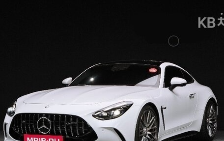 Mercedes-Benz AMG GT, 2025 год, 21 749 000 рублей, 1 фотография