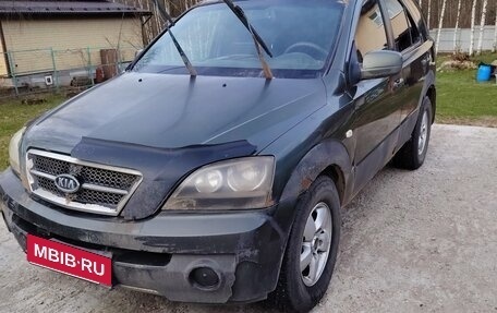 KIA Sorento IV, 2002 год, 180 000 рублей, 1 фотография