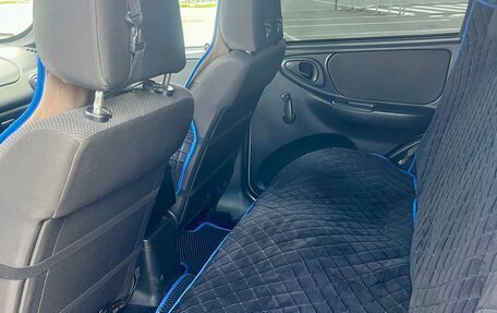 Chevrolet Niva I рестайлинг, 2019 год, 915 000 рублей, 8 фотография