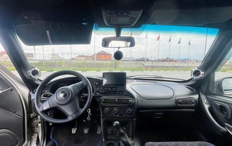 Chevrolet Niva I рестайлинг, 2019 год, 915 000 рублей, 7 фотография