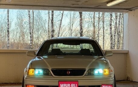 Toyota Mark II VIII (X100), 1998 год, 2 200 000 рублей, 1 фотография