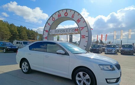 Skoda Octavia, 2016 год, 1 349 995 рублей, 1 фотография