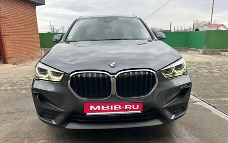 BMW X1, 2021 год, 2 700 000 рублей, 3 фотография