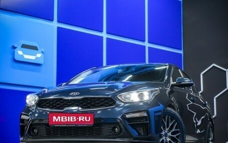 KIA Cerato IV, 2021 год, 1 700 000 рублей, 1 фотография