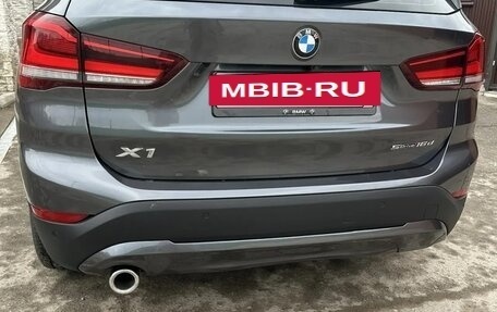 BMW X1, 2021 год, 2 700 000 рублей, 6 фотография