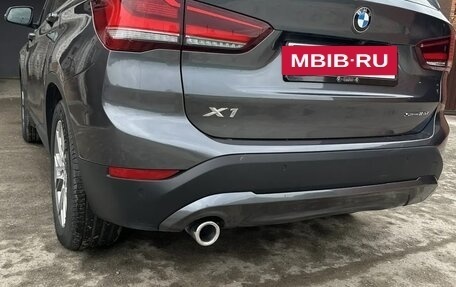 BMW X1, 2021 год, 2 700 000 рублей, 7 фотография