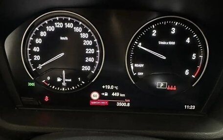 BMW X1, 2021 год, 2 700 000 рублей, 10 фотография