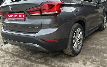 BMW X1, 2021 год, 2 700 000 рублей, 8 фотография