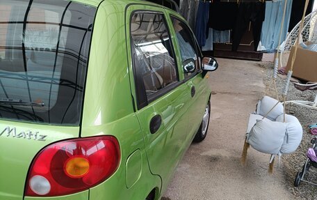 Daewoo Matiz I, 2006 год, 350 000 рублей, 3 фотография
