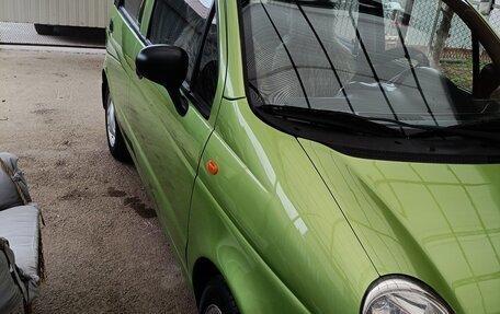 Daewoo Matiz I, 2006 год, 350 000 рублей, 4 фотография