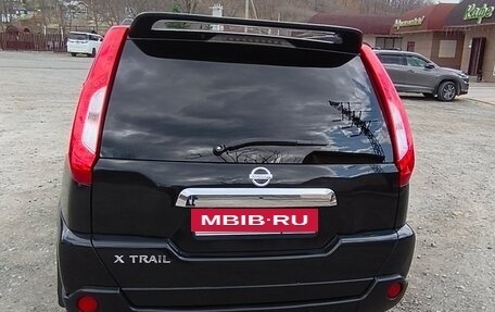 Nissan X-Trail, 2008 год, 1 100 000 рублей, 6 фотография