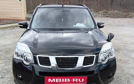 Nissan X-Trail, 2008 год, 1 100 000 рублей, 4 фотография