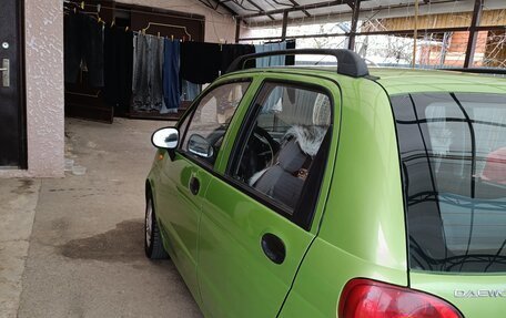 Daewoo Matiz I, 2006 год, 350 000 рублей, 12 фотография