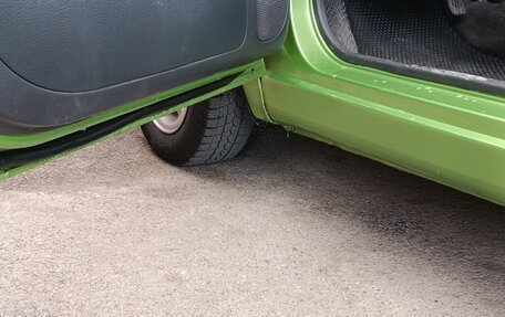 Daewoo Matiz I, 2006 год, 350 000 рублей, 10 фотография