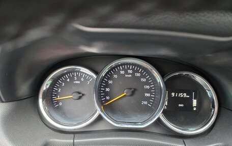 Renault Duster I рестайлинг, 2018 год, 1 700 000 рублей, 2 фотография