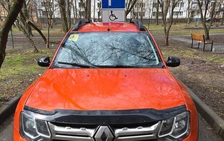 Renault Duster I рестайлинг, 2018 год, 1 700 000 рублей, 6 фотография