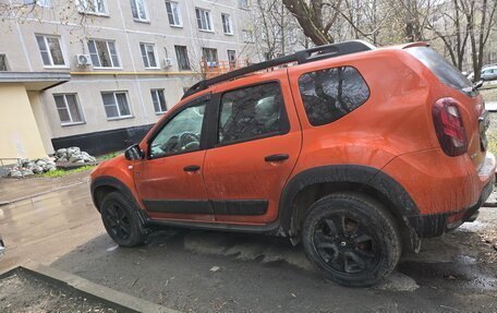 Renault Duster I рестайлинг, 2018 год, 1 700 000 рублей, 3 фотография