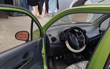 Daewoo Matiz I, 2006 год, 350 000 рублей, 11 фотография