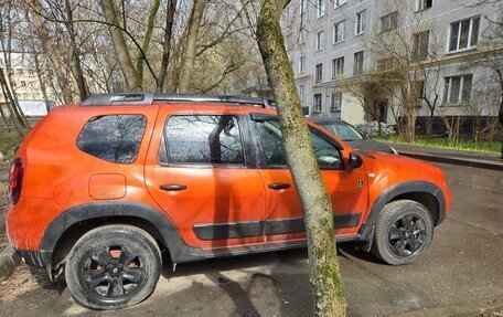 Renault Duster I рестайлинг, 2018 год, 1 700 000 рублей, 4 фотография
