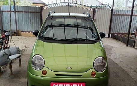 Daewoo Matiz I, 2006 год, 350 000 рублей, 6 фотография