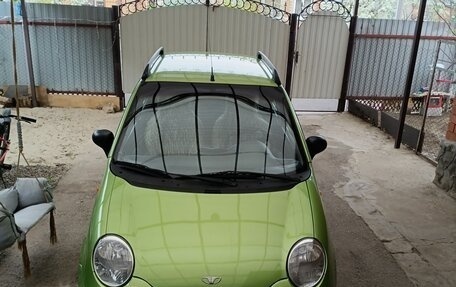 Daewoo Matiz I, 2006 год, 350 000 рублей, 7 фотография