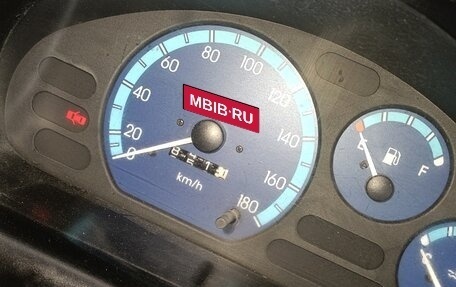 Daewoo Matiz I, 2006 год, 350 000 рублей, 9 фотография