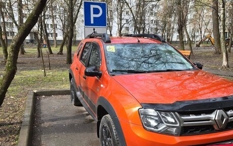 Renault Duster I рестайлинг, 2018 год, 1 700 000 рублей, 8 фотография