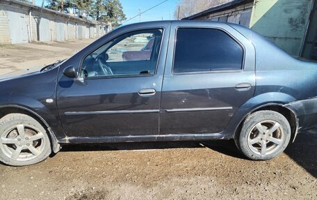 Renault Logan I, 2008 год, 280 000 рублей, 7 фотография