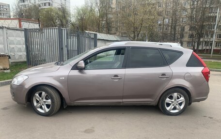 KIA cee'd I рестайлинг, 2007 год, 440 000 рублей, 4 фотография