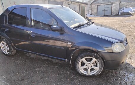 Renault Logan I, 2008 год, 280 000 рублей, 3 фотография