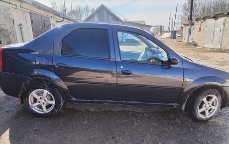 Renault Logan I, 2008 год, 280 000 рублей, 4 фотография