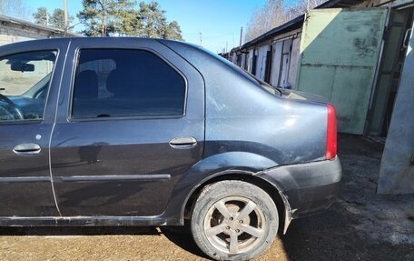 Renault Logan I, 2008 год, 280 000 рублей, 6 фотография