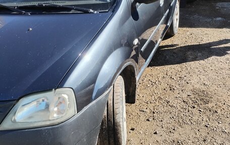 Renault Logan I, 2008 год, 280 000 рублей, 9 фотография