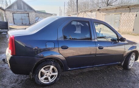 Renault Logan I, 2008 год, 280 000 рублей, 2 фотография