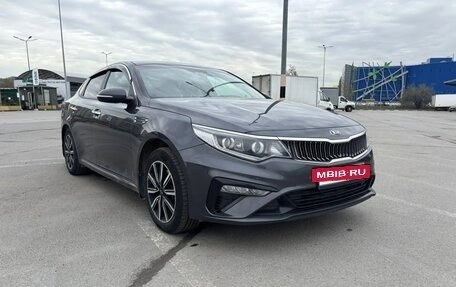 KIA Optima IV, 2018 год, 2 150 000 рублей, 2 фотография