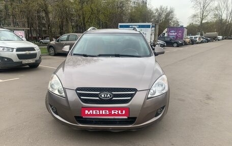 KIA cee'd I рестайлинг, 2007 год, 440 000 рублей, 3 фотография