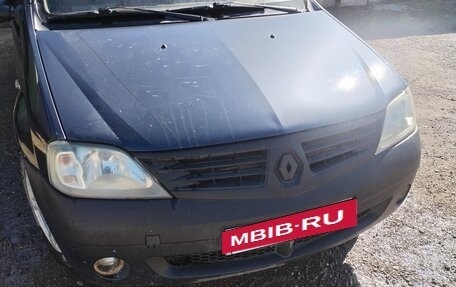 Renault Logan I, 2008 год, 280 000 рублей, 5 фотография