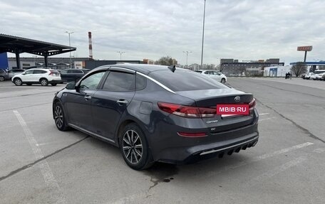 KIA Optima IV, 2018 год, 2 150 000 рублей, 4 фотография